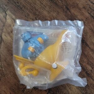 Vintage 1992 Aladdin Burger King Toy